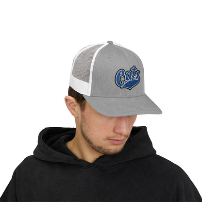 Bell County - CATS Logo - Embroidered Snapback | The Narrows Co.