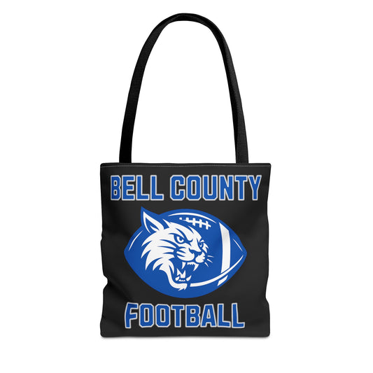 Bell County Football Tote Bag | The Narrows Co.