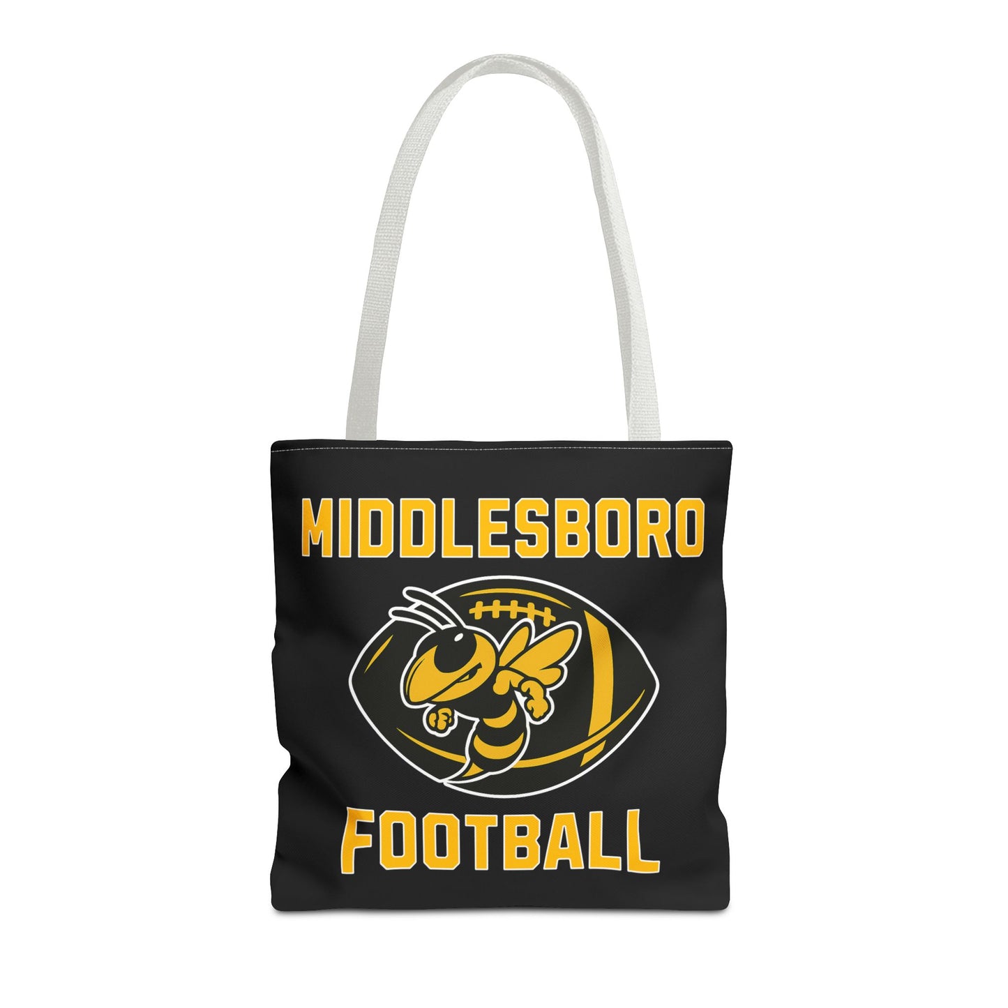 Middlesboro Football Tote Bag | The Narrows Co.