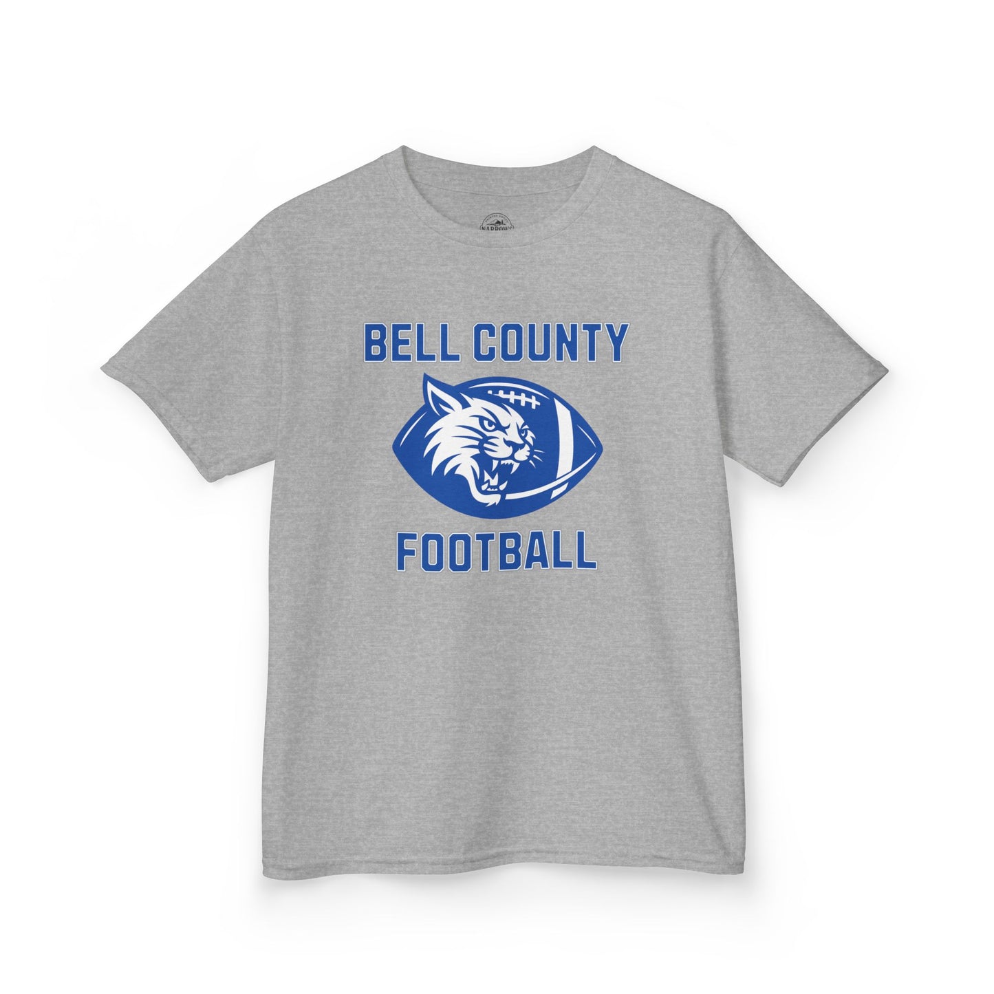 Bell County Football Youth Tee | The Narrows Co.