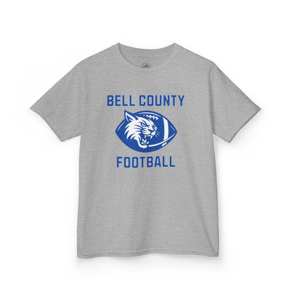 Bell County Football Youth Tee | The Narrows Co.