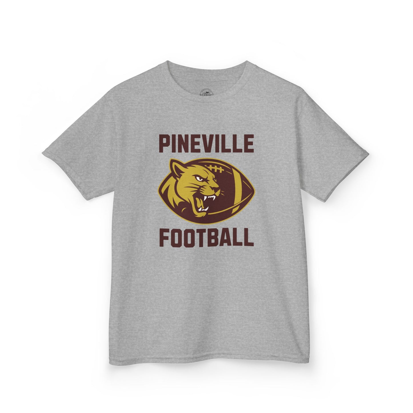 Pineville Football Youth Tee | The Narrows Co.