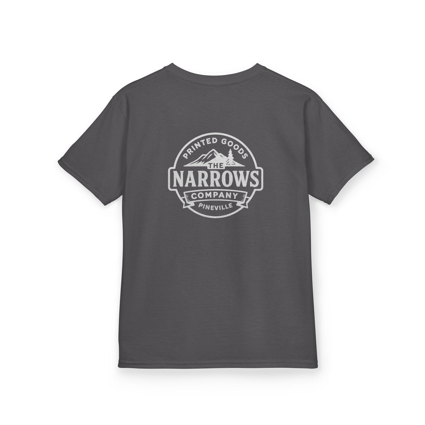 The Narrows Company Youth Tee | The Narrows Co.