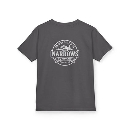 The Narrows Company Youth Tee | The Narrows Co.