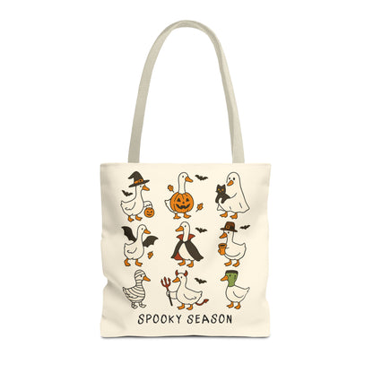 Spooky Season Tote Bag | The Narrows Co.