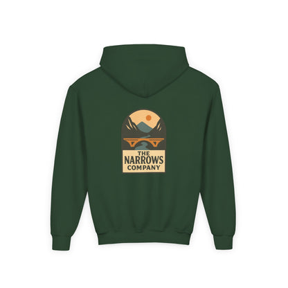 The Narrows Heritage Youth Hoodie | The Narrows Co.