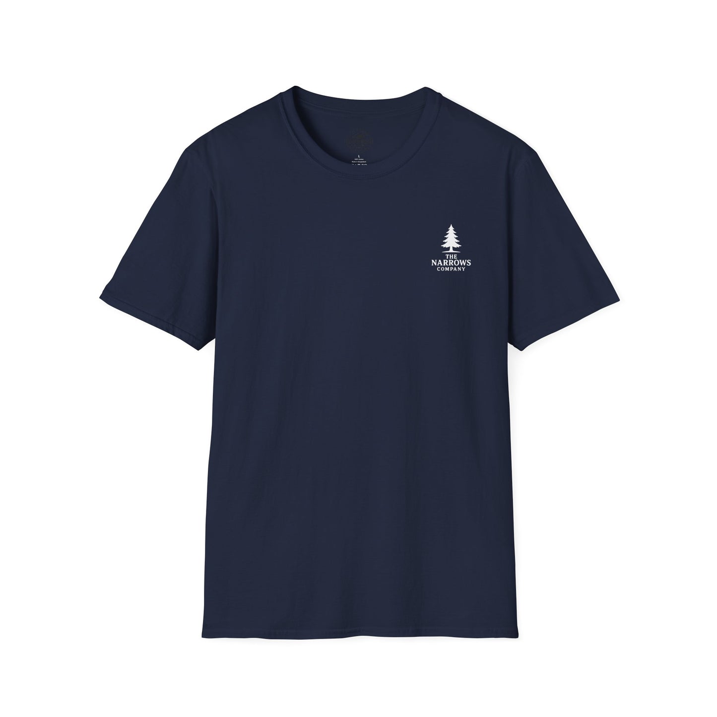 The Narrows Pine Tree Tee | The Narrows Co.