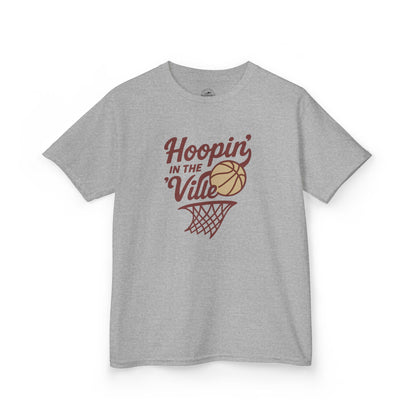 Hoopin' in the Ville Youth Tee | The Narrows Co.