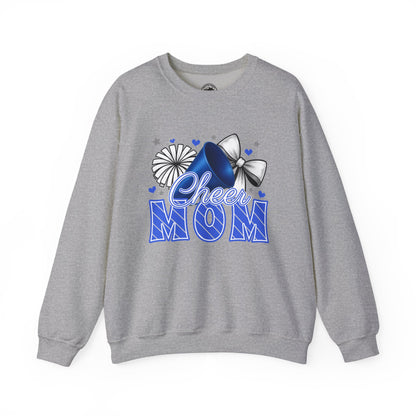 Bell County Cheer Mom Crewneck Sweatshirt | The Narrows Co.