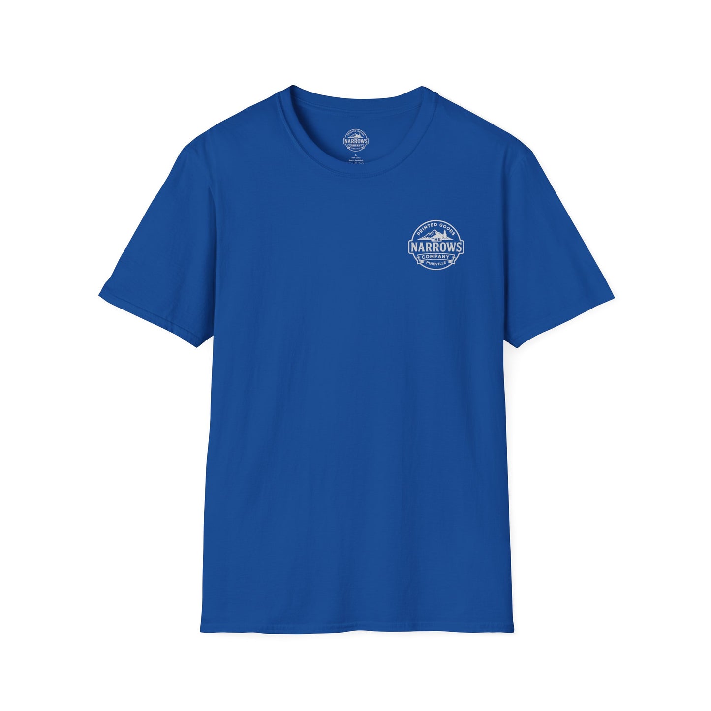 The Narrows Company Classic Tee