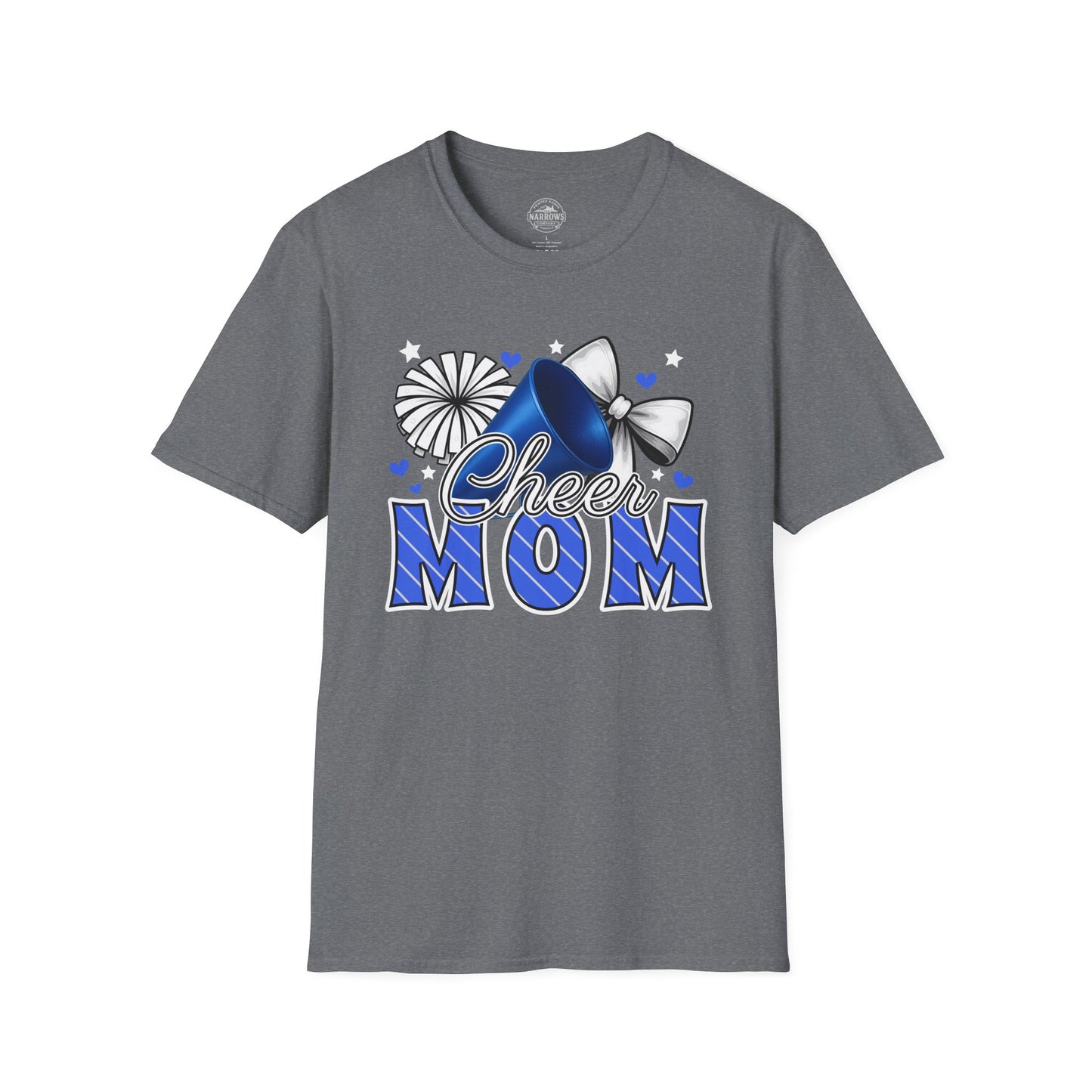 Bell County Cheer Mom Tee | The Narrows Co.