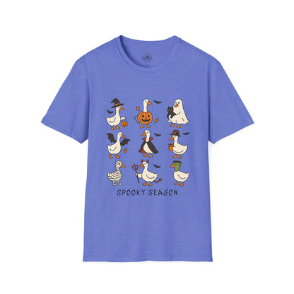 Spooky Season Goose Tee | The Narrows Co.