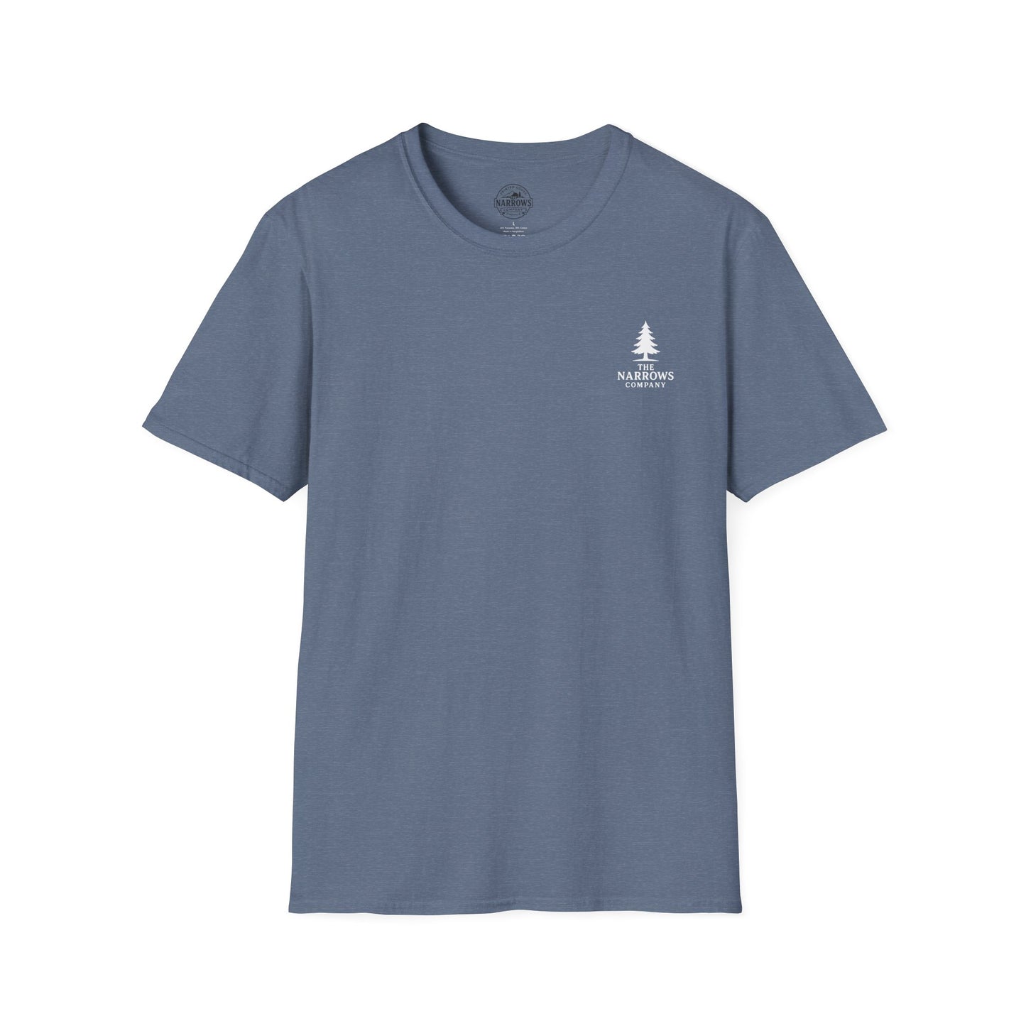 The Narrows Pine Tree Tee | The Narrows Co.