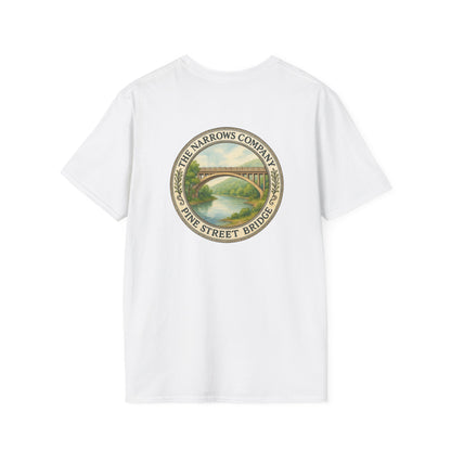 Pine Street Bridge Tee | The Narrows Co.