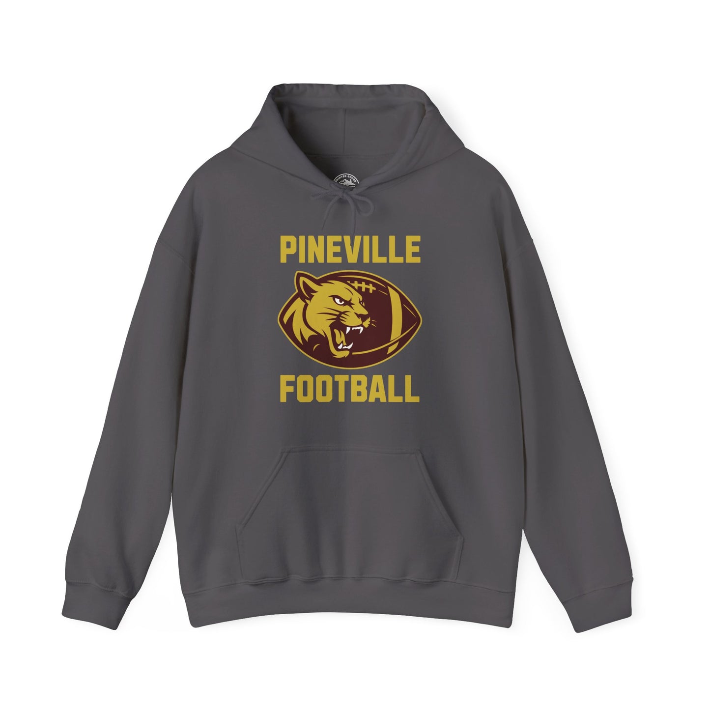 Pineville Football Hoodie | The Narrows Co.