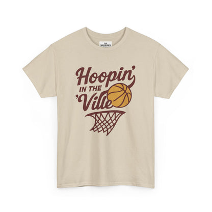 Hoopin' in the Ville Tee | The Narrows Co.