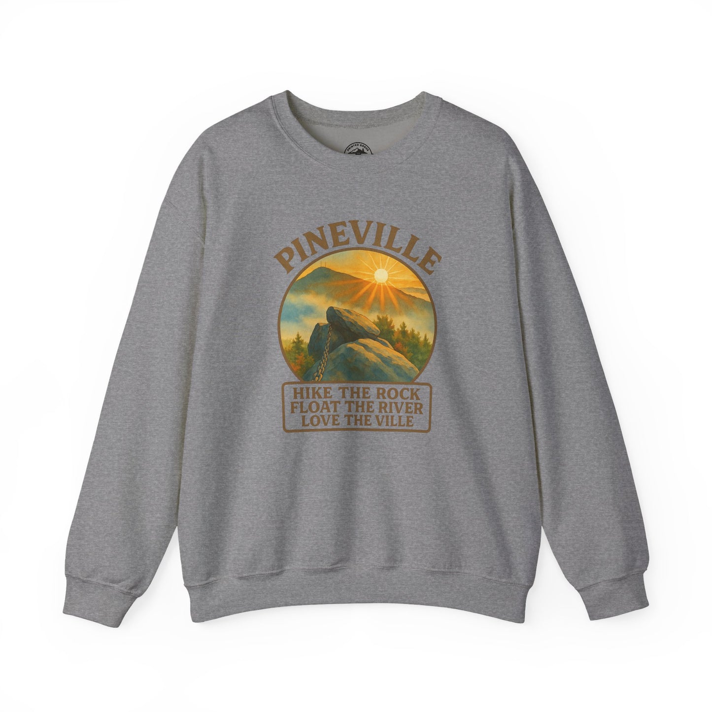 Pineville Adventure Sweatshirt | The Narrows Co.