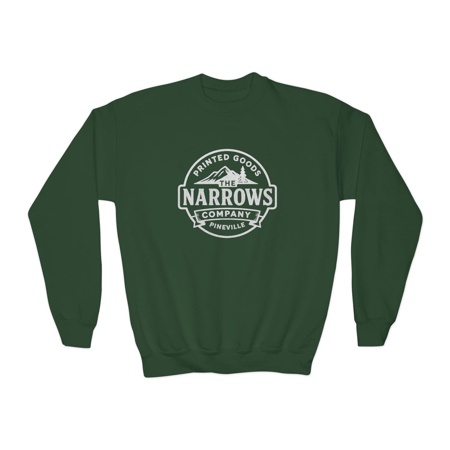 The Narrows Youth Sweatshirt | The Narrows Co.