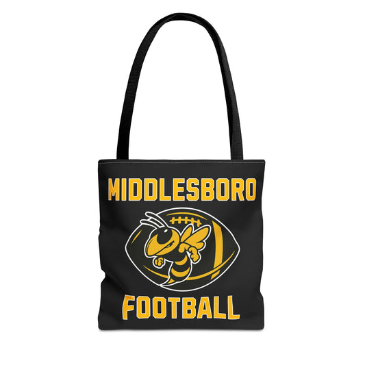 Middlesboro Football Tote Bag | The Narrows Co.