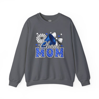 Bell County Cheer Mom Crewneck Sweatshirt | The Narrows Co.