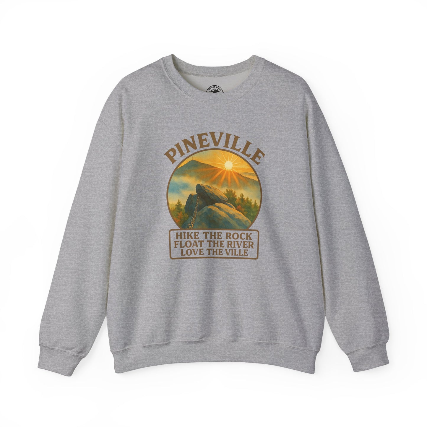Pineville Adventure Sweatshirt | The Narrows Co.
