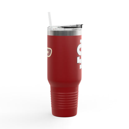 South Laurel - SL Logo - 40 oz Insulated Travel Mug | The Narrows Co.