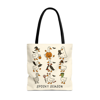 Spooky Season Tote Bag | The Narrows Co.