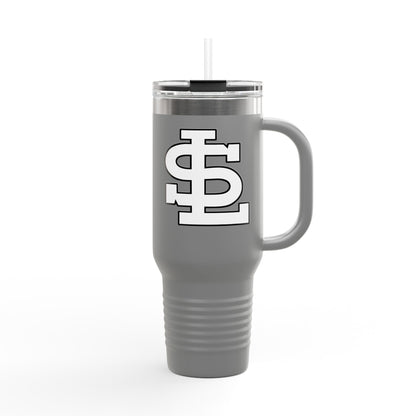 South Laurel - SL Logo - 40 oz Insulated Travel Mug | The Narrows Co.