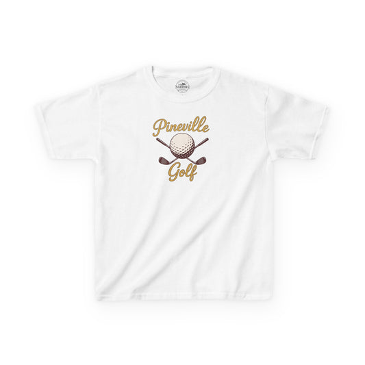 Pineville Golf - Youth Girls Tee | The Narrows Co.
