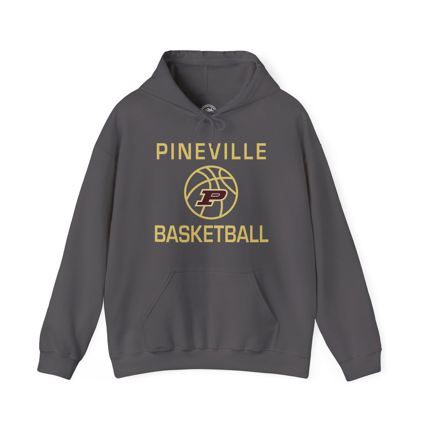Pineville Basketball Hoodie | The Narrows Co.