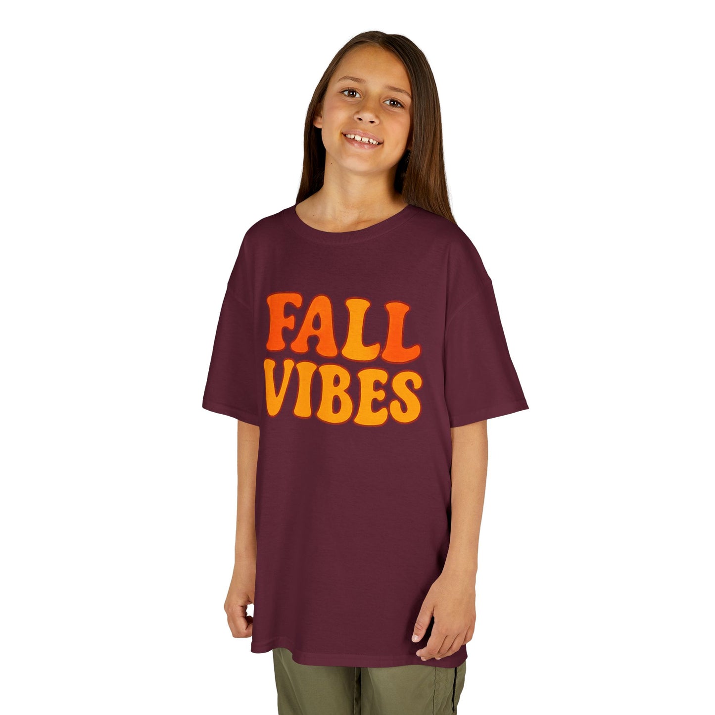 Fall Vibes Youth Tee | The Narrows Co.