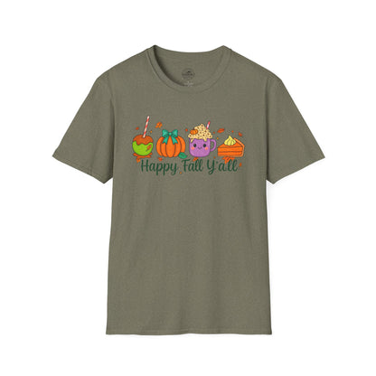 Happy Fall Tee | The Narrows Co.