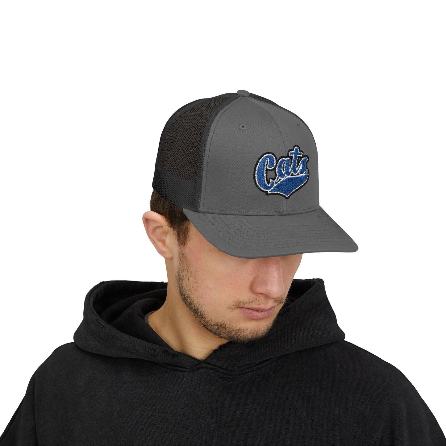 Bell County - CATS Logo - Embroidered Snapback | The Narrows Co.