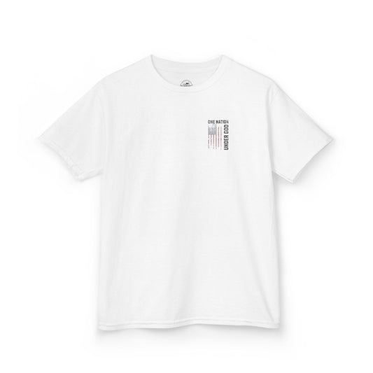 One Nation Under GOD Youth Tee | The Narrows Co.