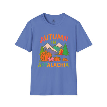 Autumn in Appalachia Tee | The Narrows Co.