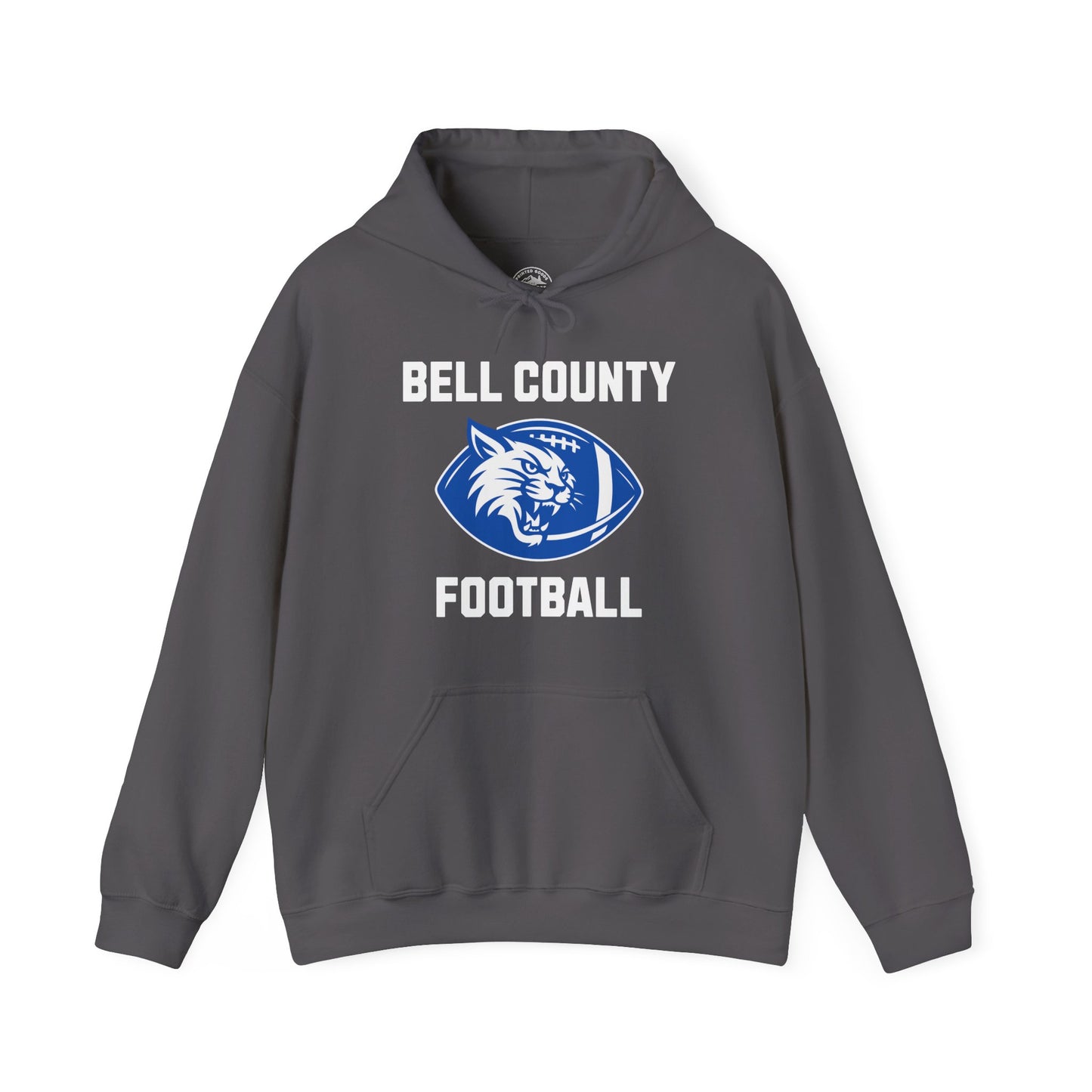 Bell County Football Hoodie | The Narrows Co.