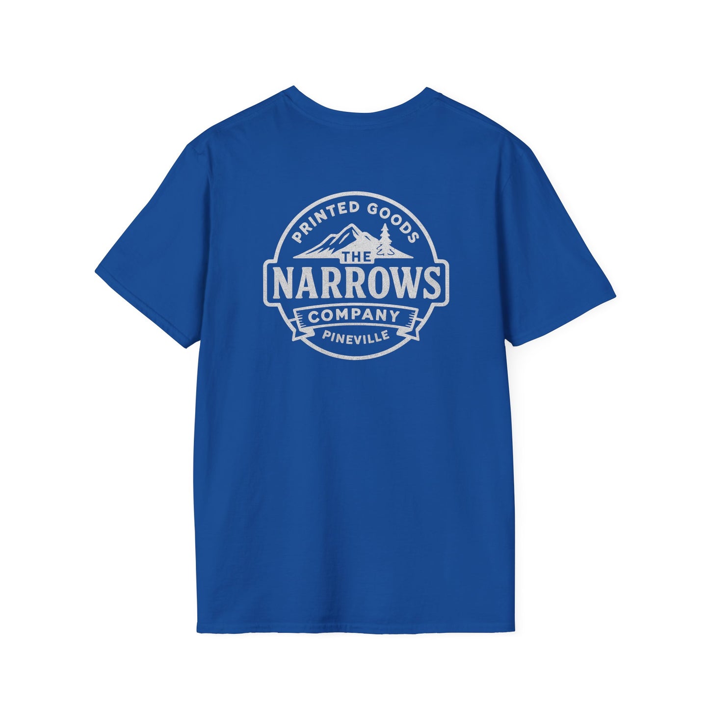 The Narrows Company Classic Tee