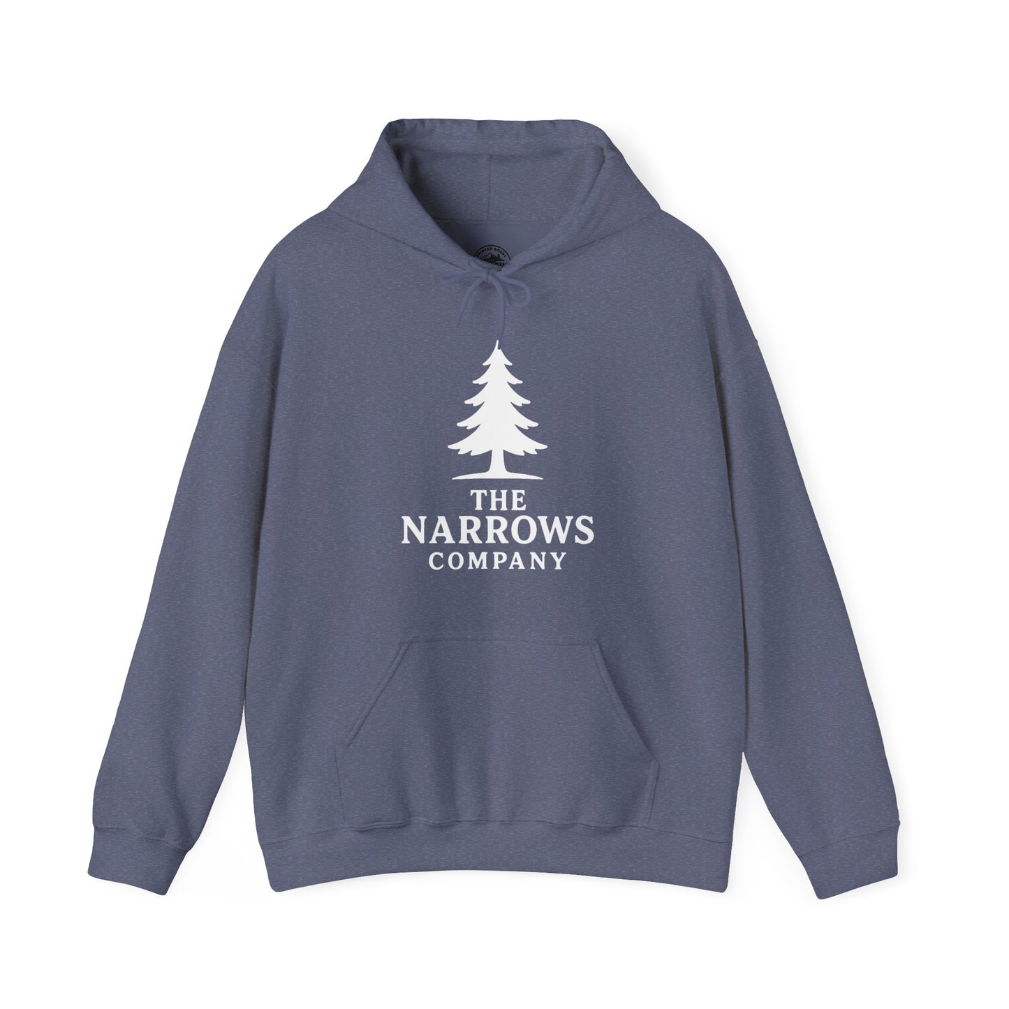 The Narrows Pine Tree Hoodie | The Narrows Co.