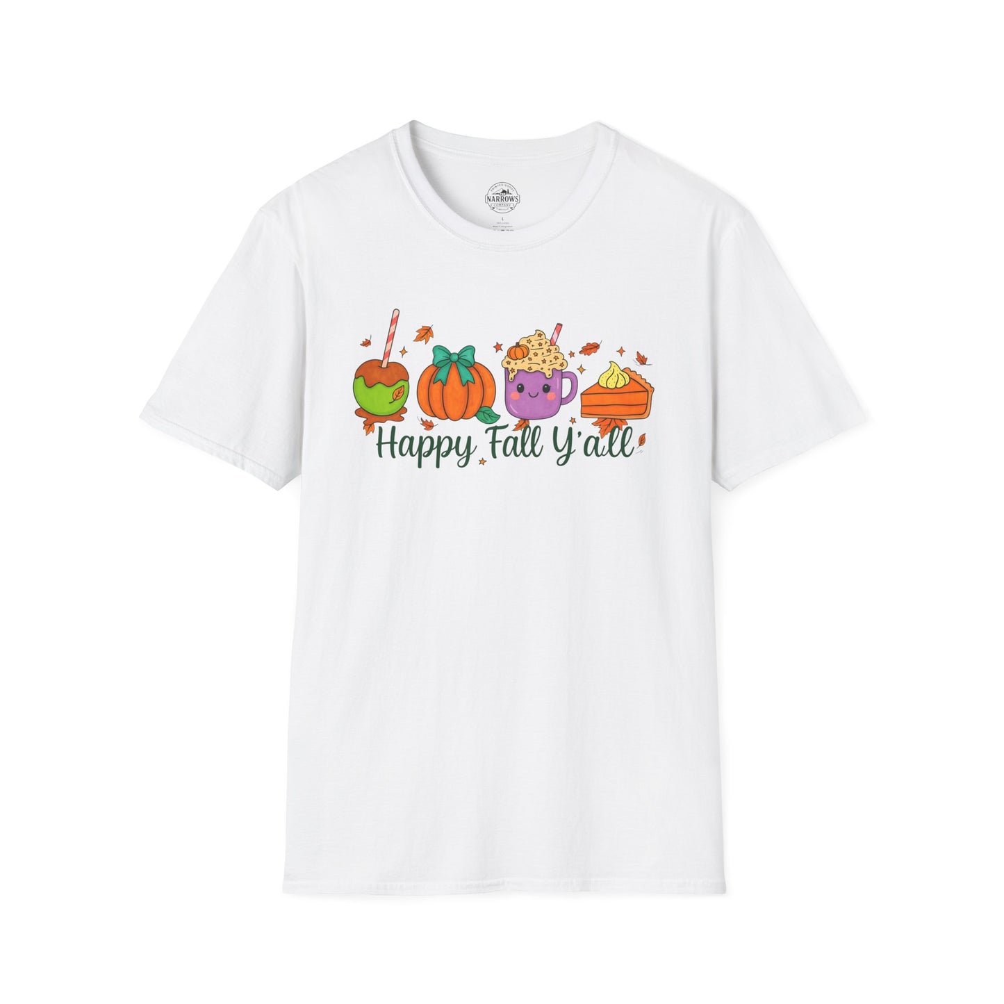 Happy Fall Tee | The Narrows Co.