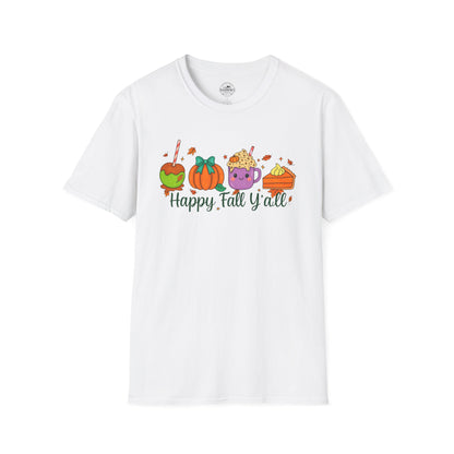 Happy Fall Tee | The Narrows Co.