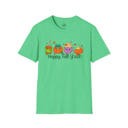 Happy Fall Tee | The Narrows Co.