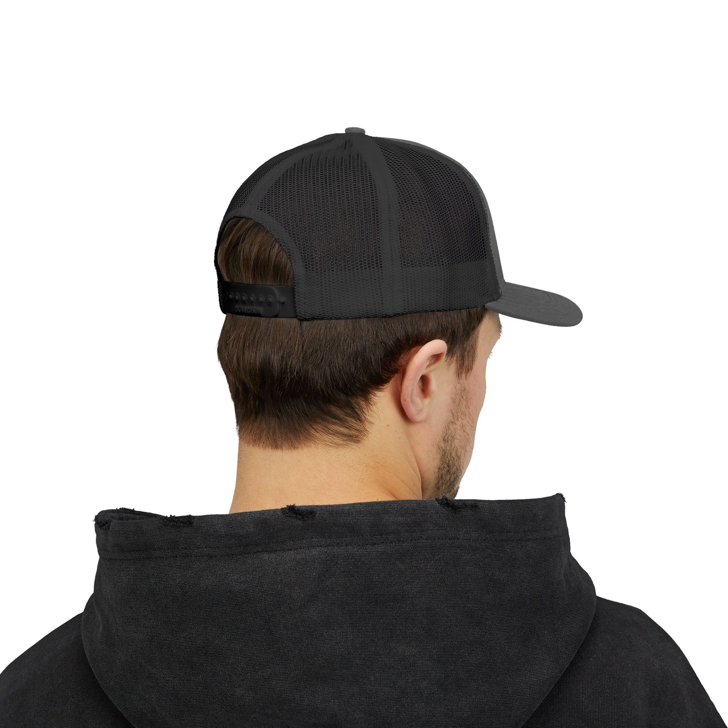 Pineville - Power P - Embroidered Snapback | The Narrows Co.