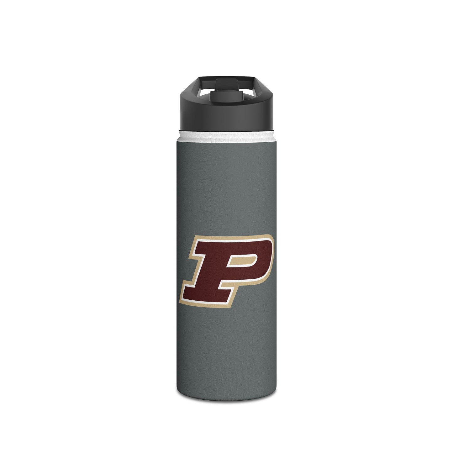 Pineville Power P Water Bottle | The Narrows Co.