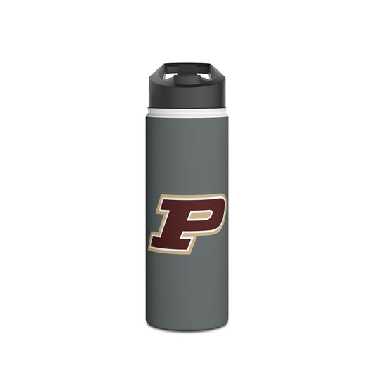 Pineville Power P Water Bottle | The Narrows Co.