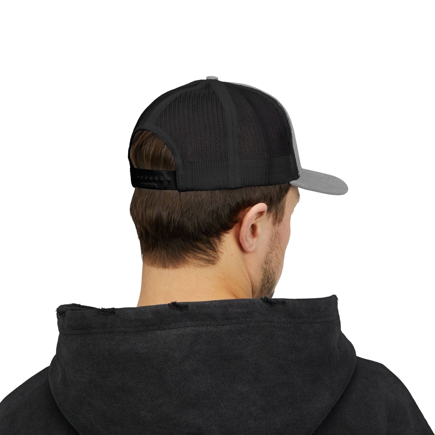 Pineville - Power P - Embroidered Snapback | The Narrows Co.