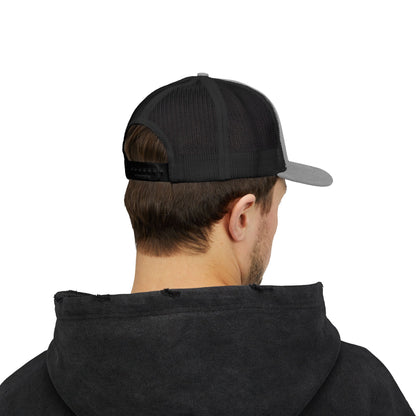 Pineville - Power P - Embroidered Snapback | The Narrows Co.