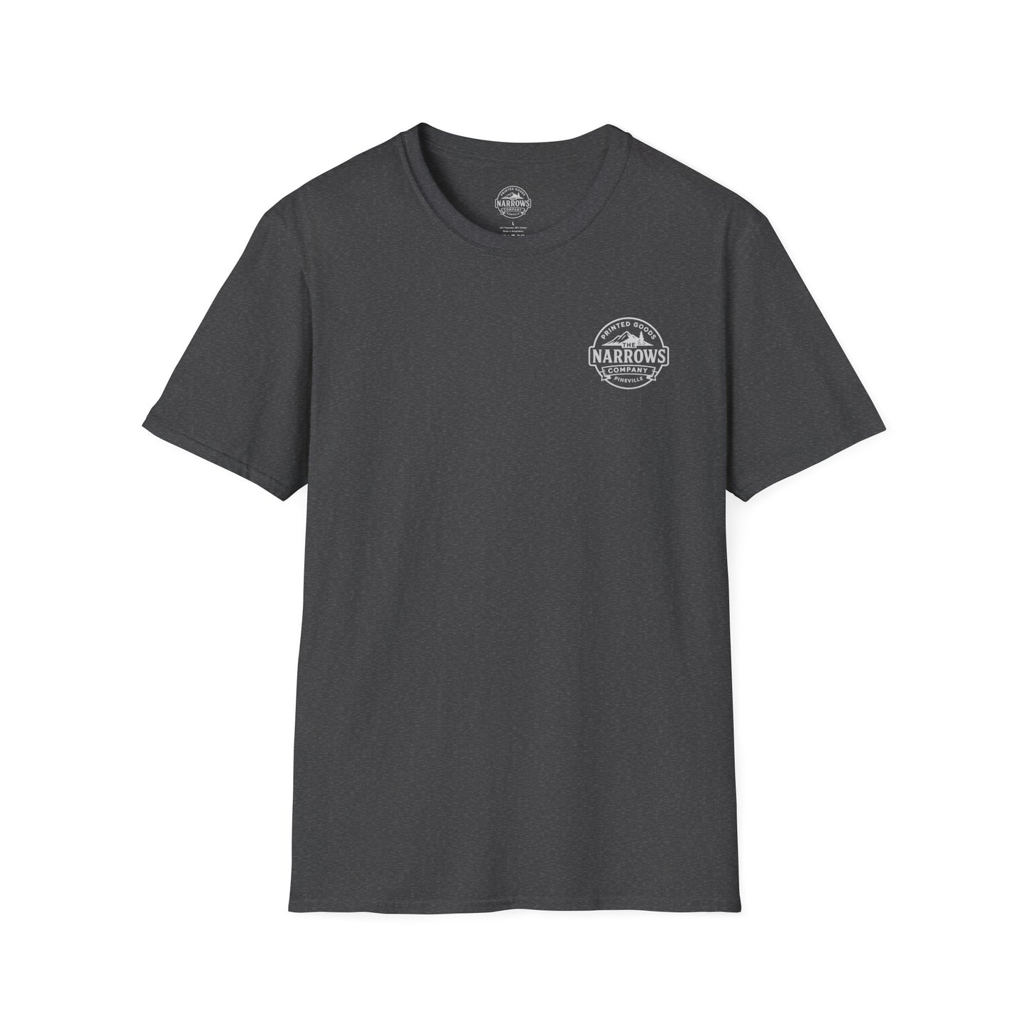 The Narrows Company Classic Tee