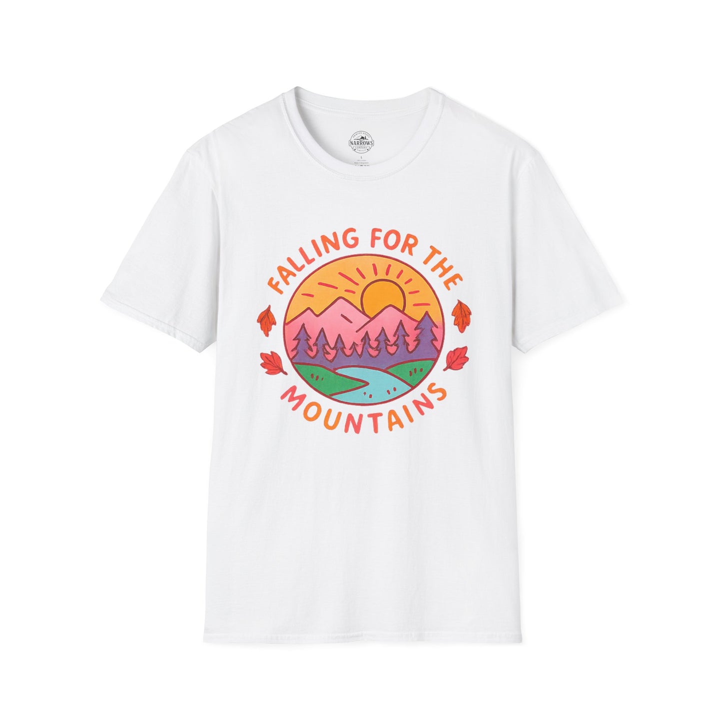 Falling for the Mountains | The Narrows Co.