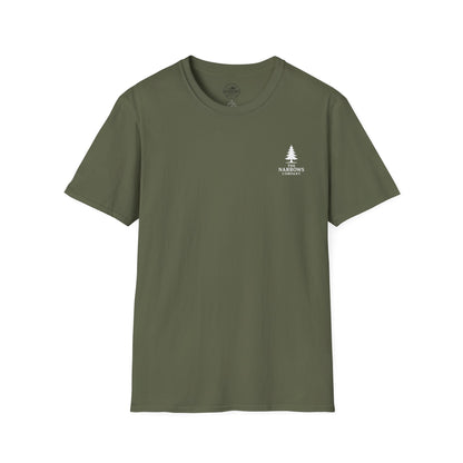 The Narrows Pine Tree Tee | The Narrows Co.
