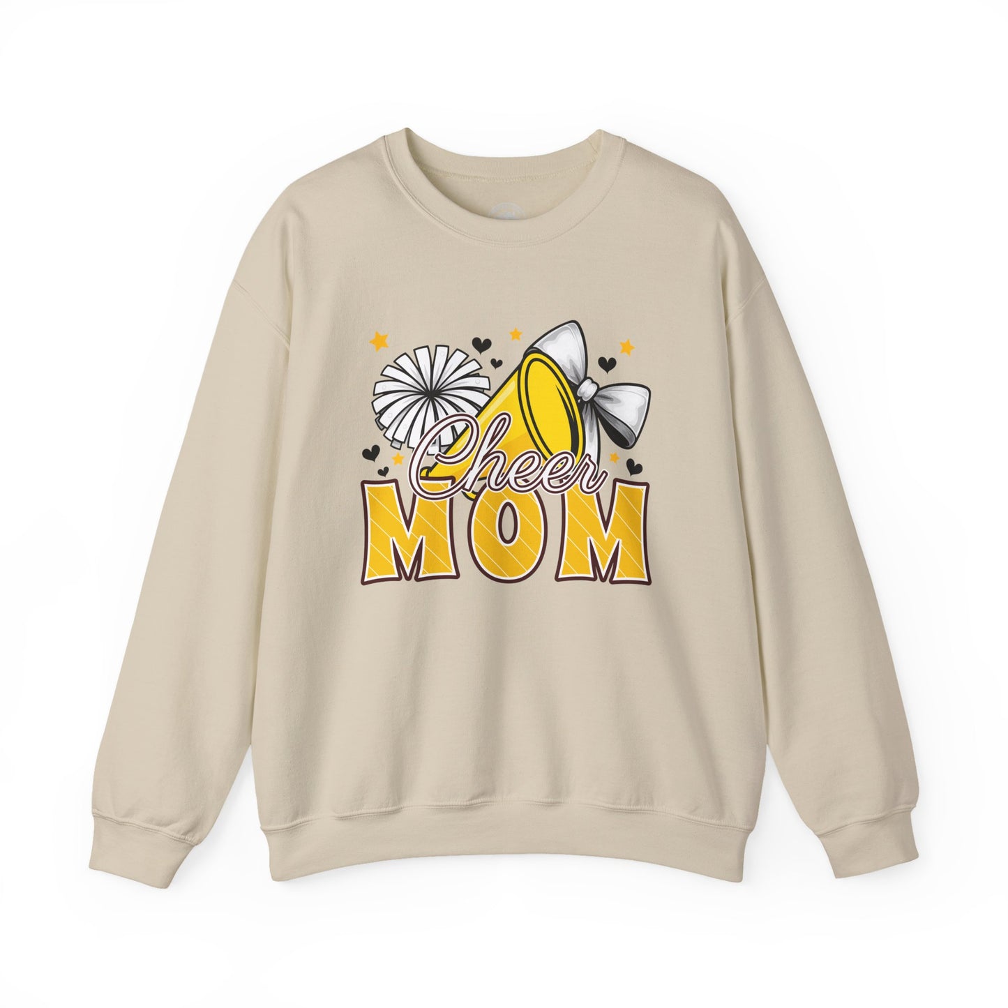Middlesboro Cheer Mom Crewneck Sweatshirt | The Narrows Co.